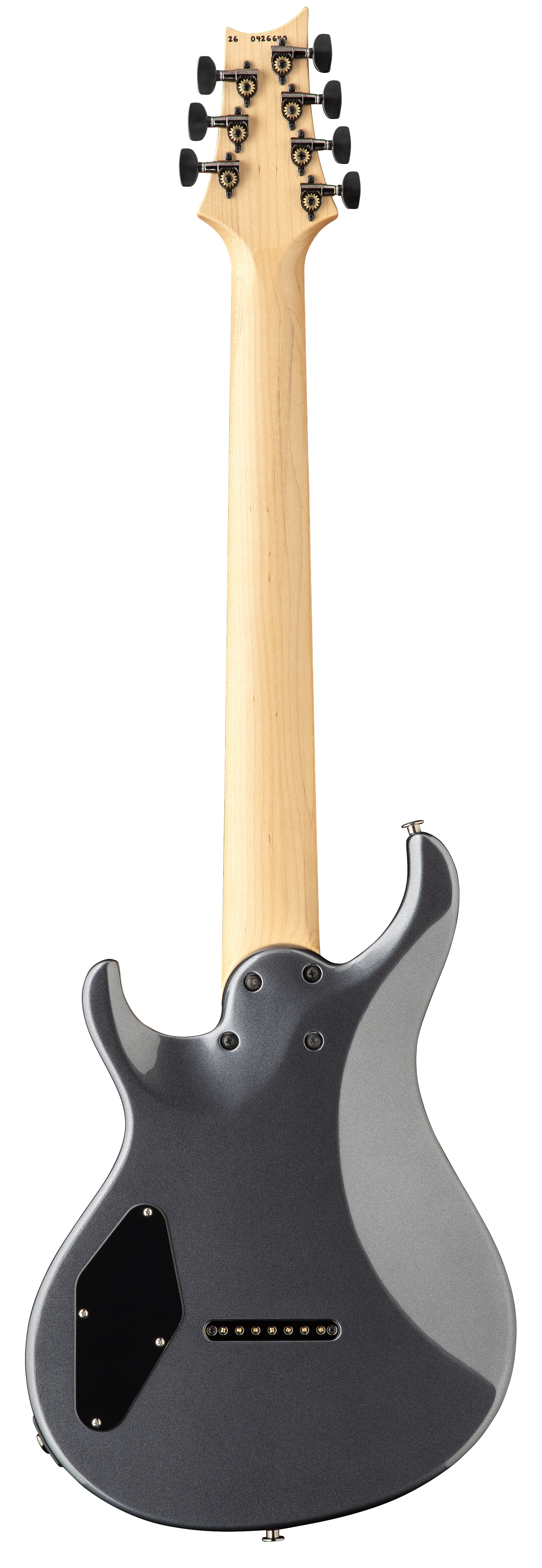 Tekton SVN Natural Neck -  Black Tourmaline